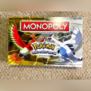 Pokémon Monopoly